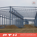 Single Slope Steel Structure Bâtiment Chine